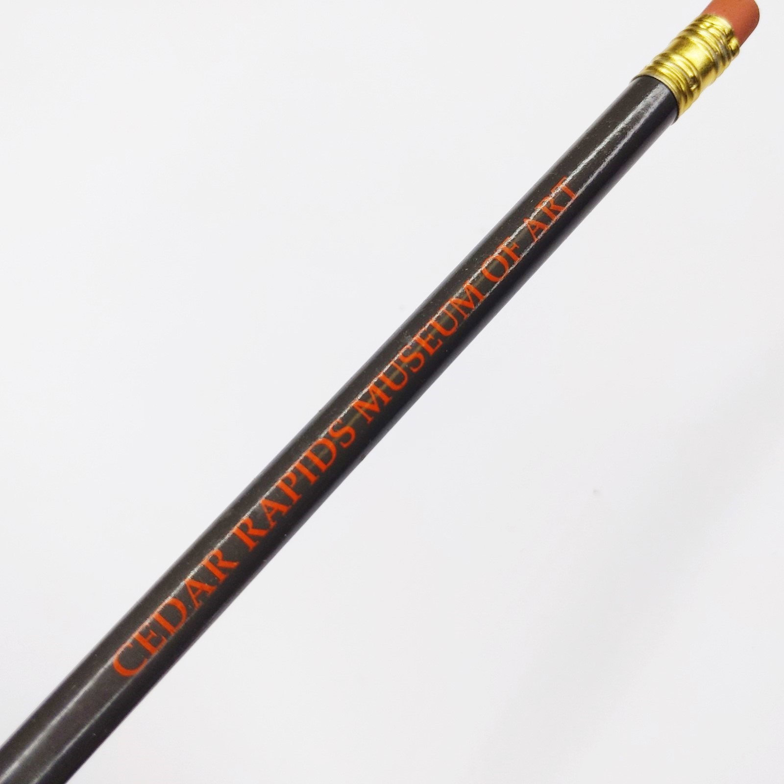 c1990s Cedar Rapids, IA Museum of Art Advertising Pencil from Souvenir Group G2