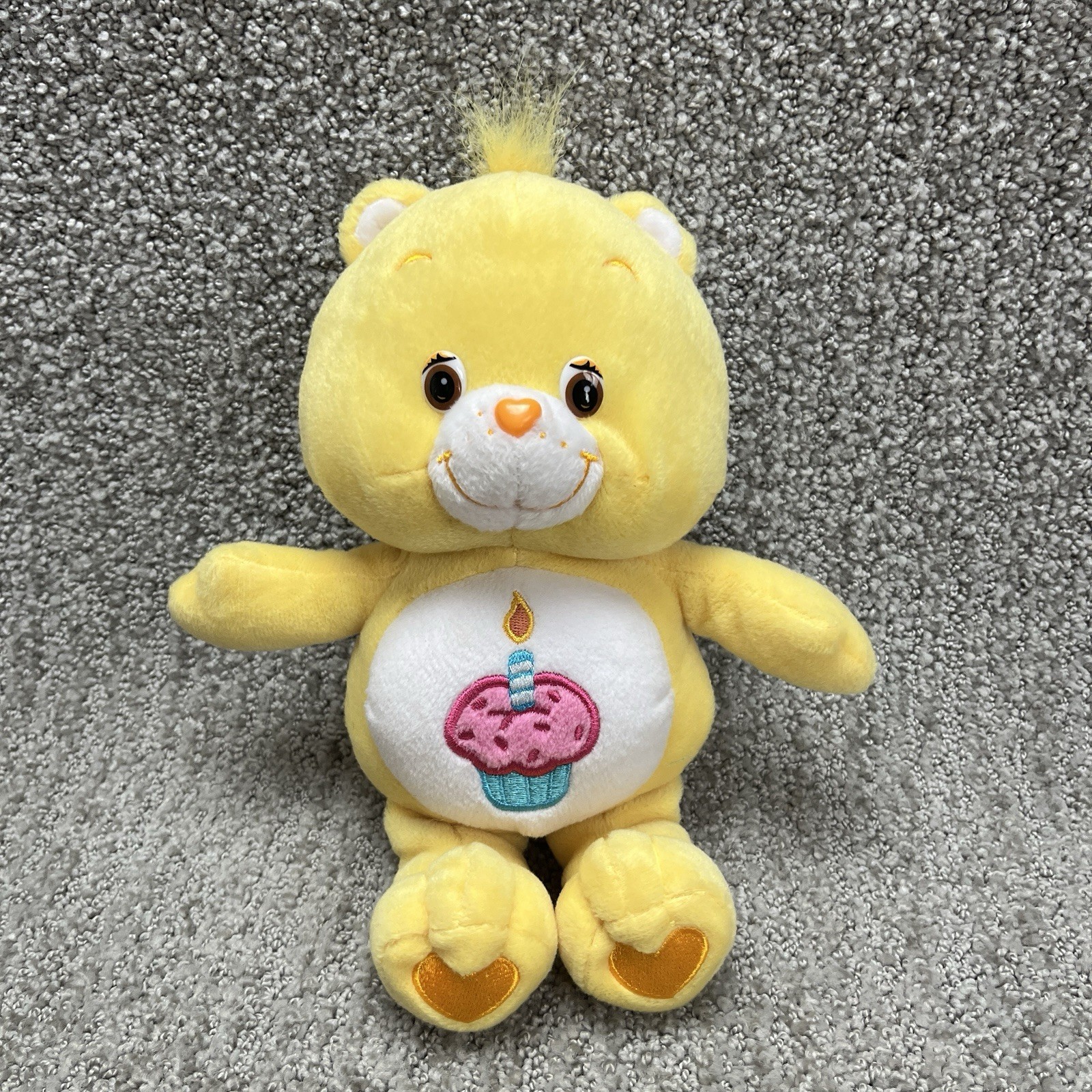 Care Bears Birthday Bear Plush 9\