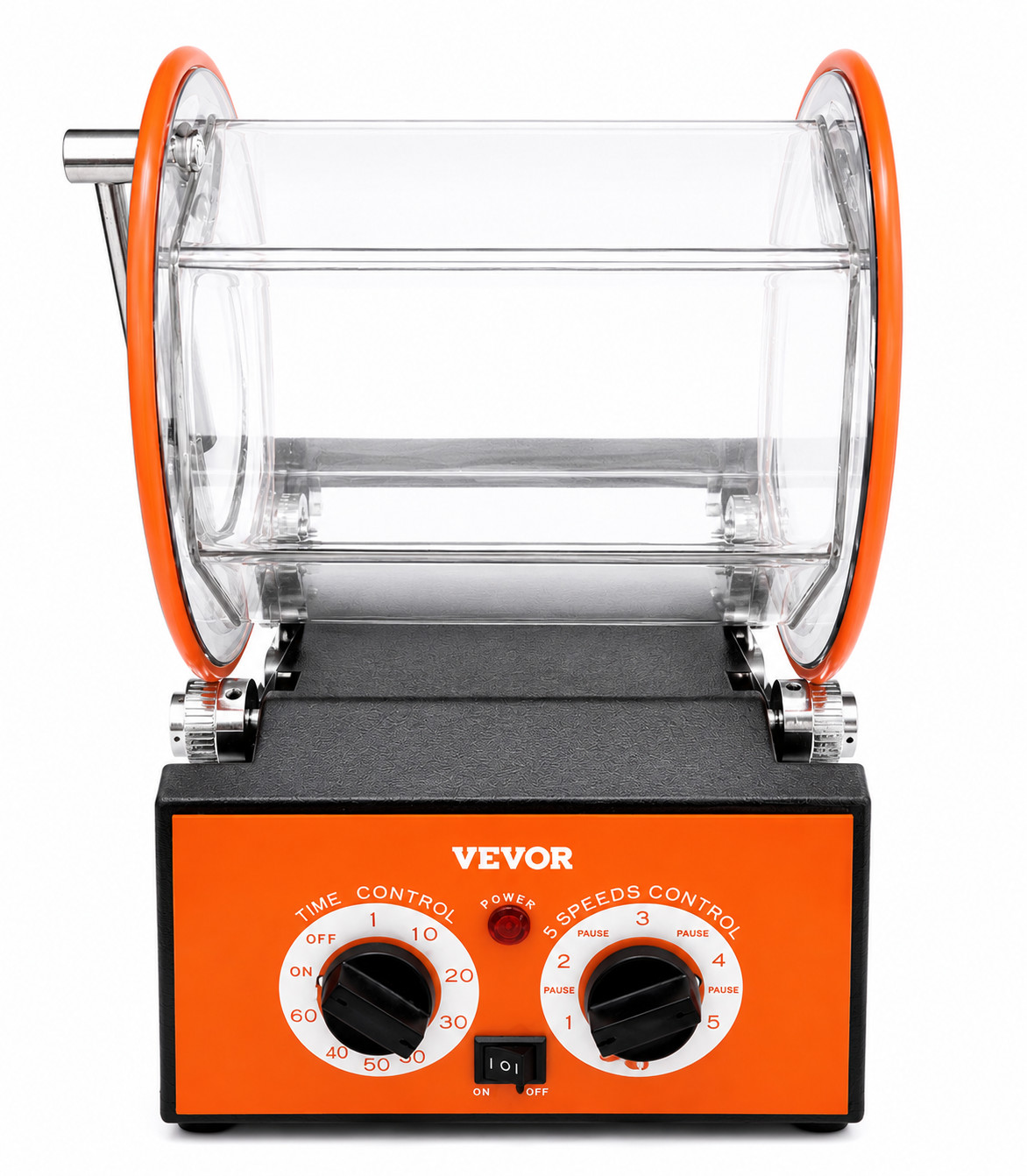 3kg Rotary Tumbler Polisher Jewelry Rock Polishing Machine 3kg Rotary Tumbler Polisher Jewelry Rock Polishing Machine