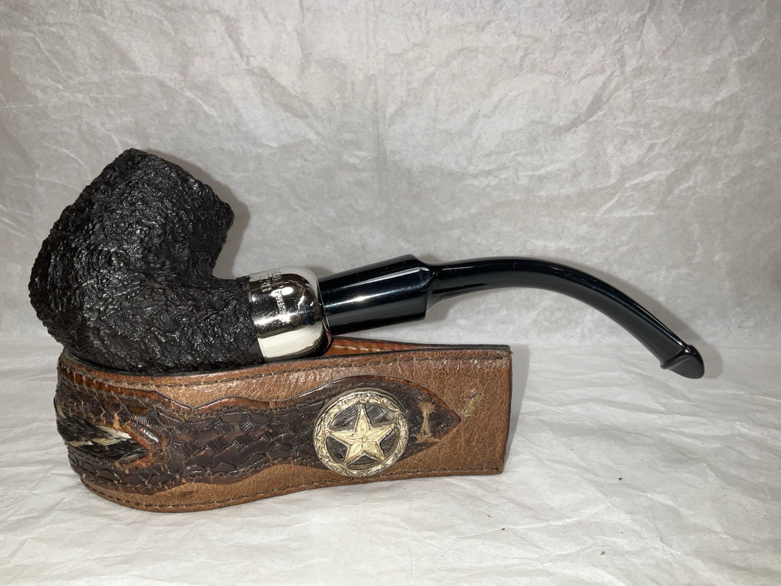 Estate Peterson System Standard 307 Sandblast, Professional Restoration Estate Peterson System Standard 307 Sandblast, Professional Restoration