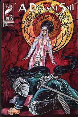 Distant Soil, A (2nd Series) #12 FN; Aria | Colleen Doran - w/Bag+Board