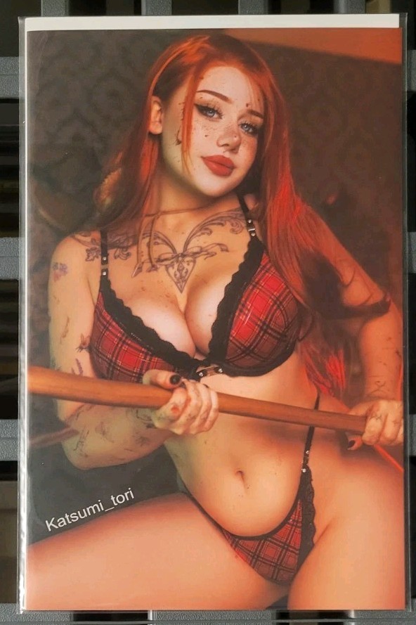 Rope Play Roleplay Special Katsumi Tori Farm Girl Cosplay Exclusive Ltd to 25 NM