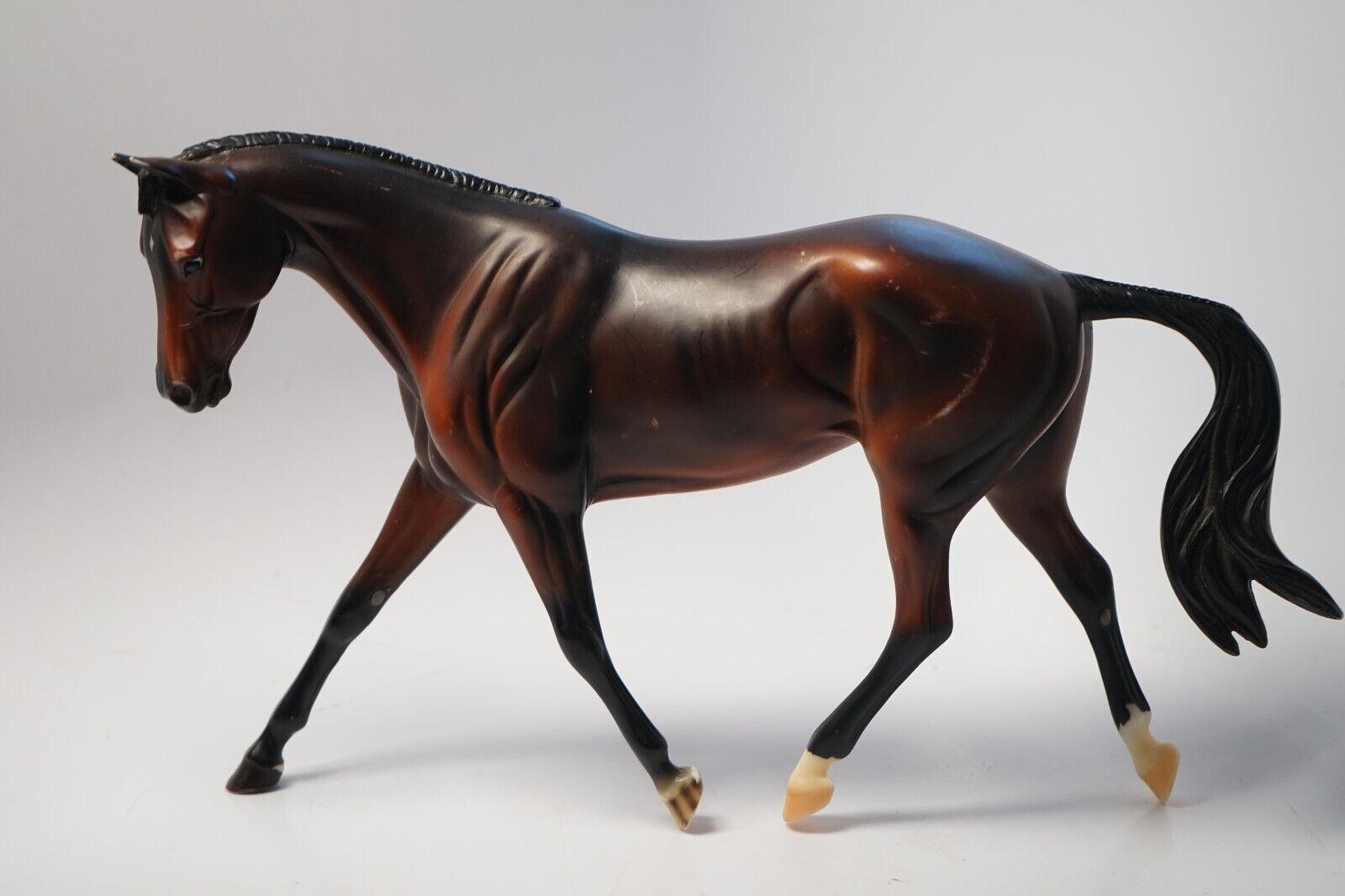 Breyer Horse Strapless Hunter Mare 2003 Limited Edition No.583 #03487/10000
