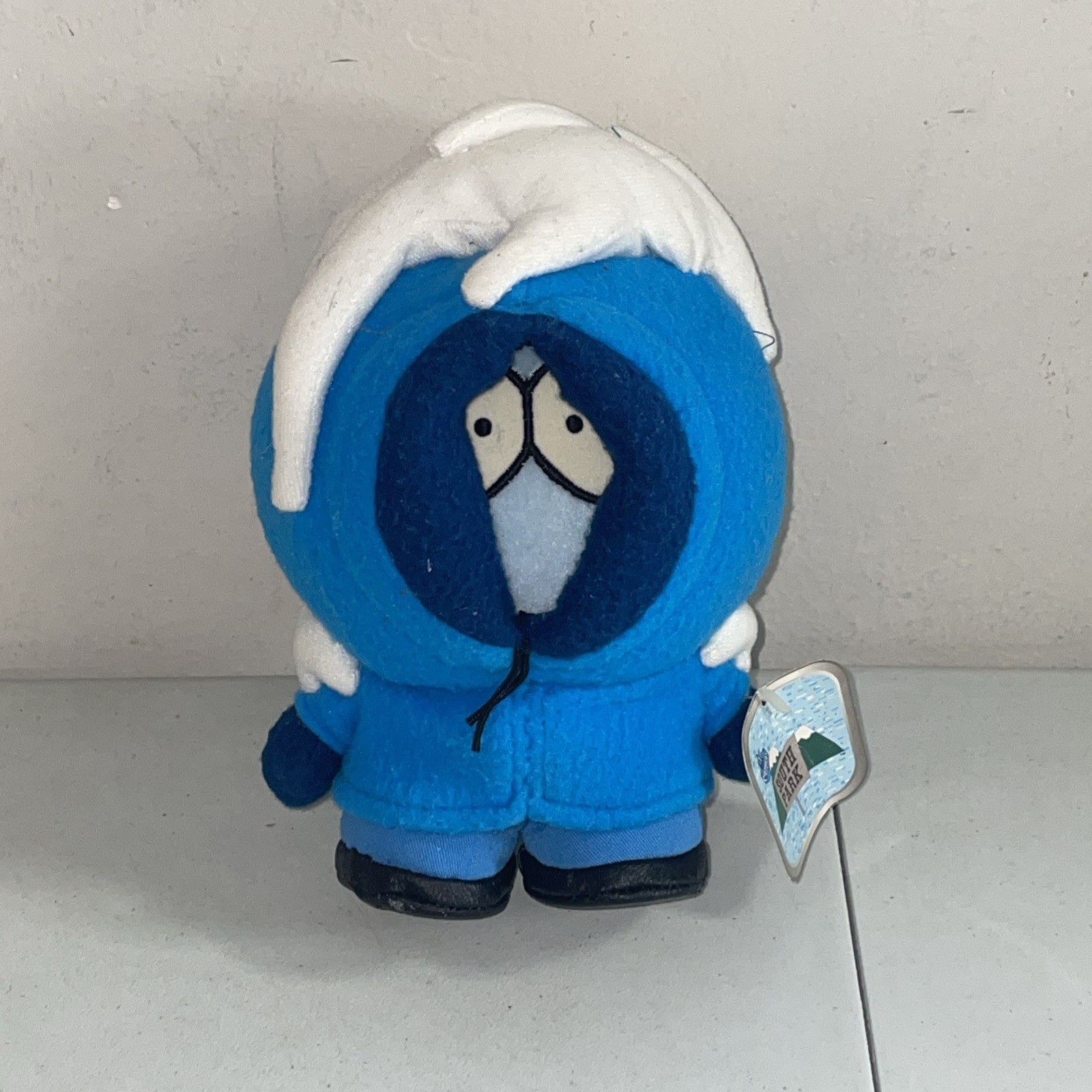 South Park 1998 Frozen Kenny 7\