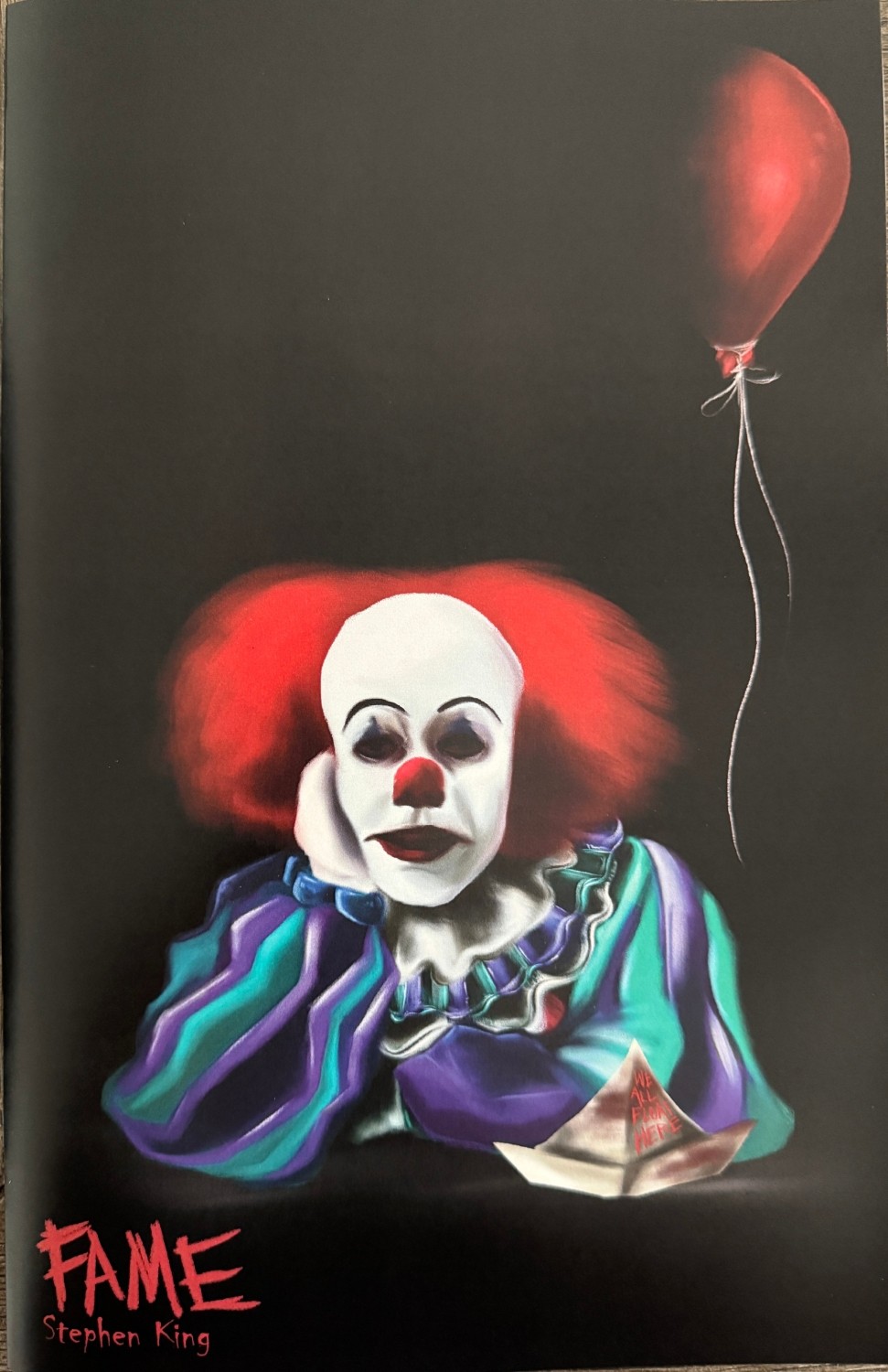 Orbit: Birth of a Slasher #1 (Copy 2)