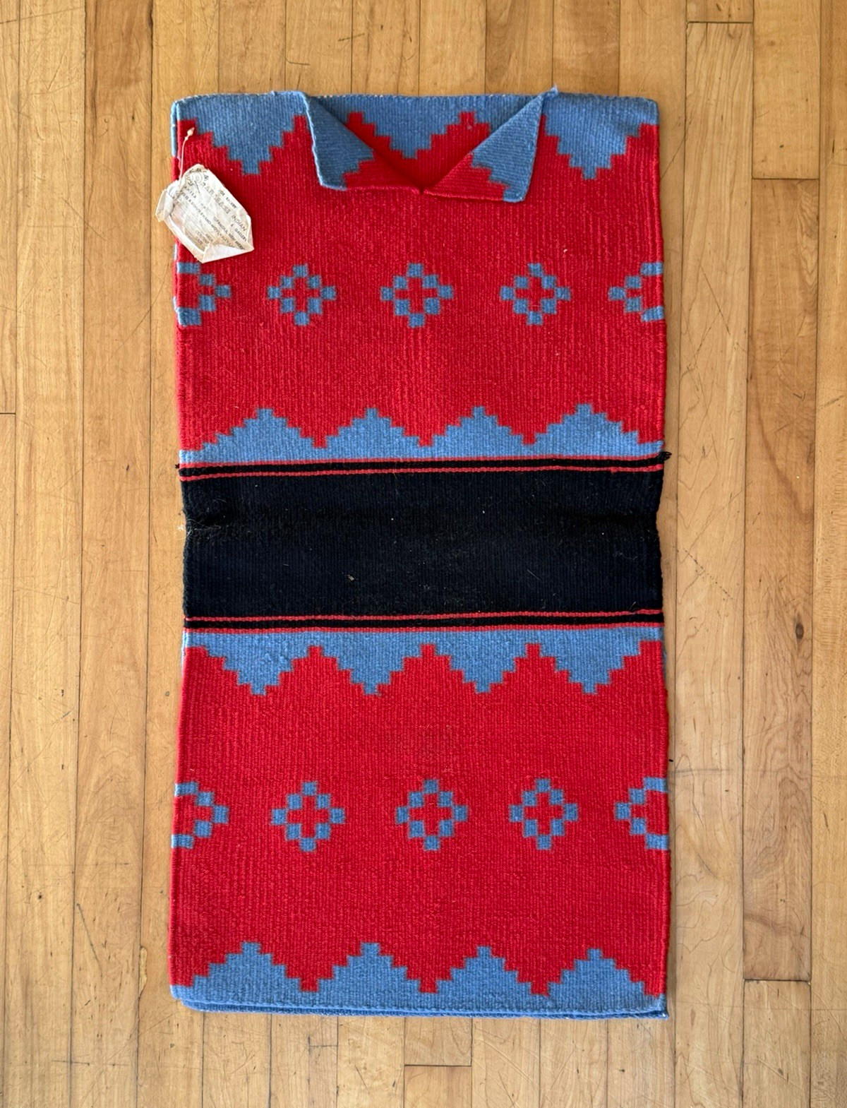 Navajo Biil with trading post tag
