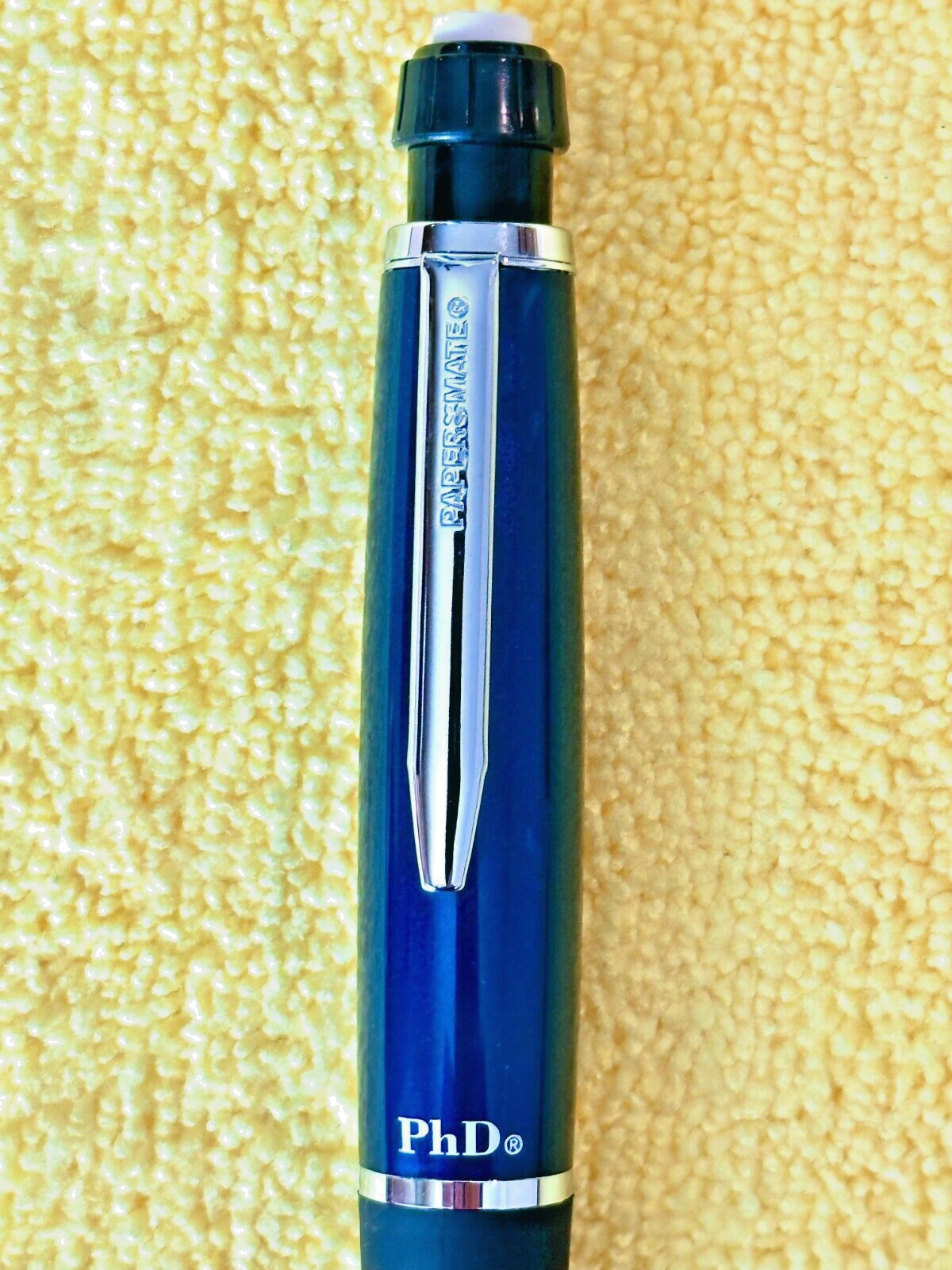 Sanford/Paper Mate PhD Pencils .7mm, Rare Midnight Blue Sanford/Paper Mate PhD Pencils .7mm, Rare Midnight Blue