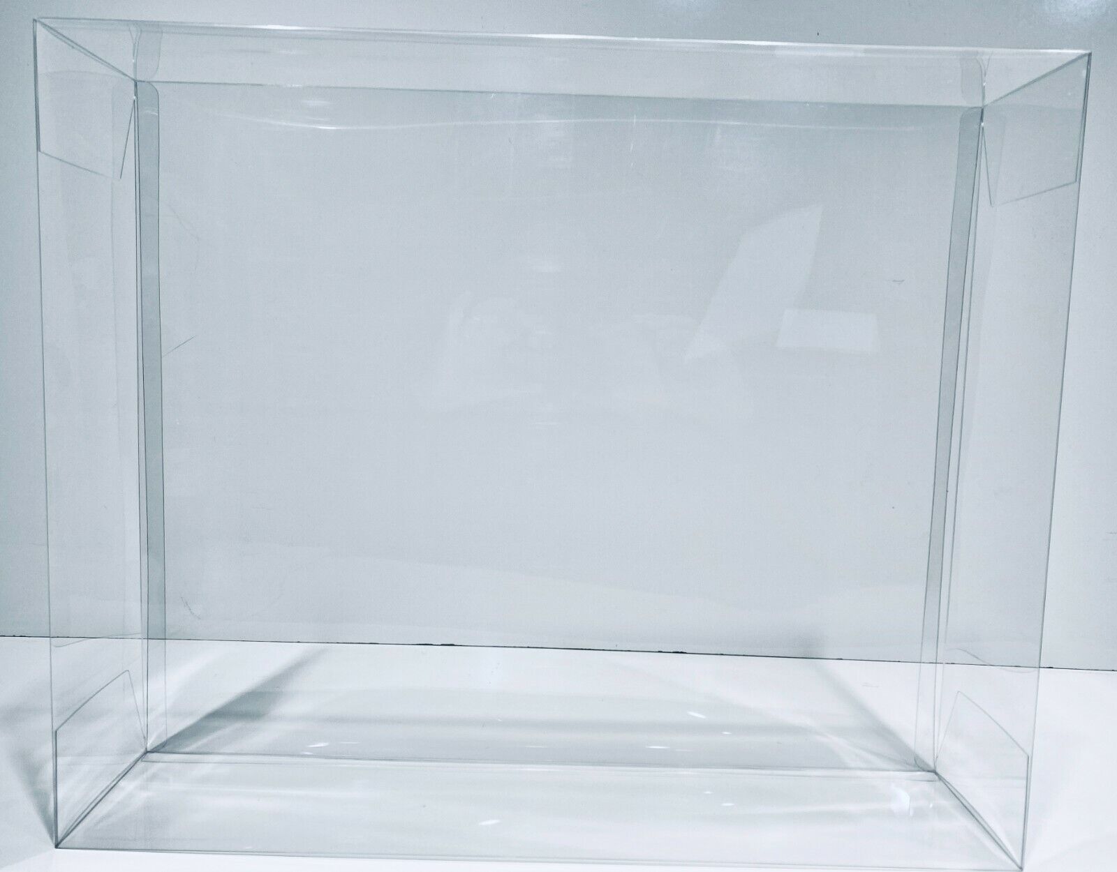 1 Clear Box Protector for LEGO ICONS ATARI 2600 10306 Set  .50mm Acid-Free