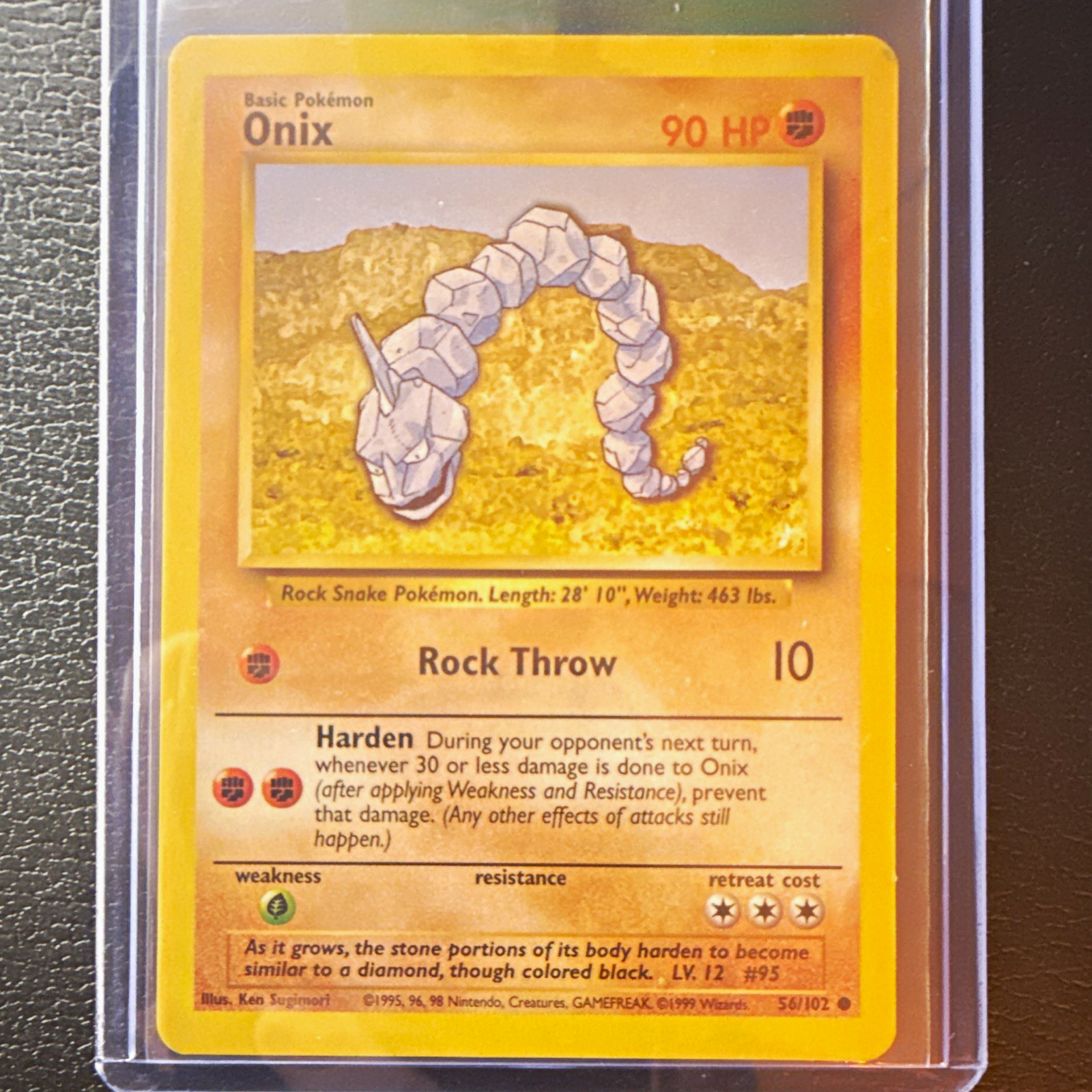 Base Set Onix 56/102