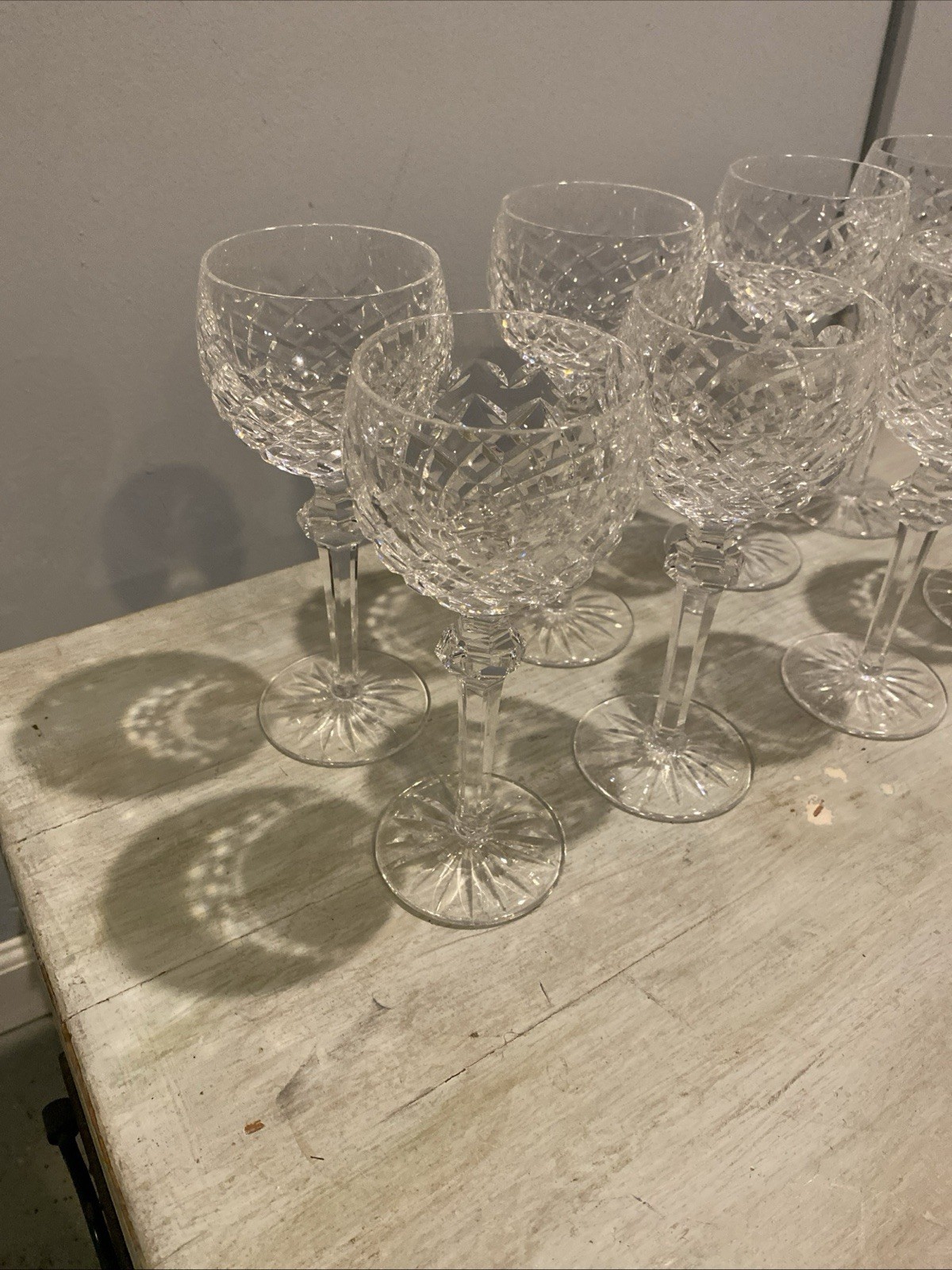 Waterford Crystal Tyrone 7\