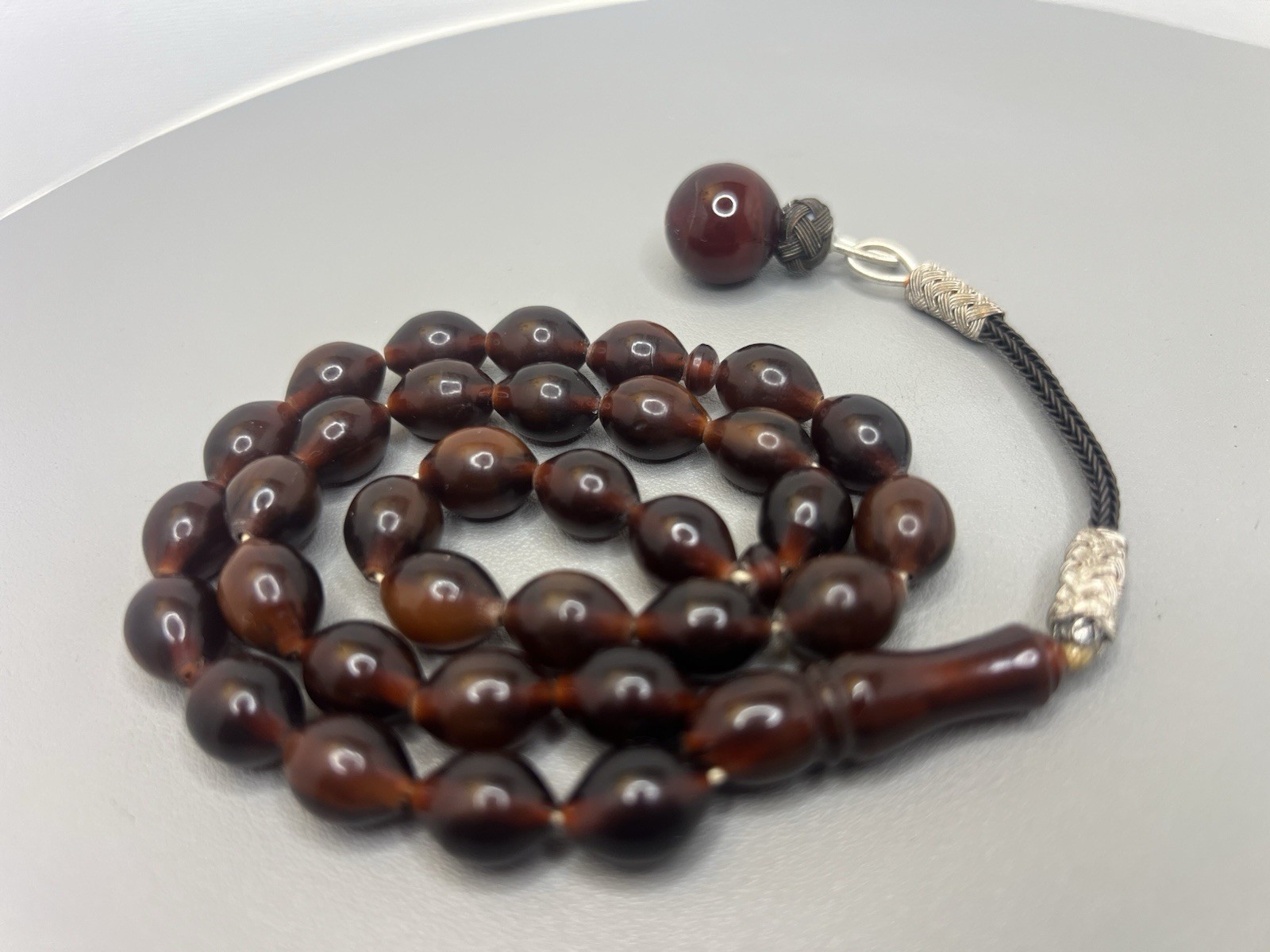 Antique Czech Meski Bakelite  – Natural Aged – مسباح مسكي تشيكي أنتيك شعبان مصر