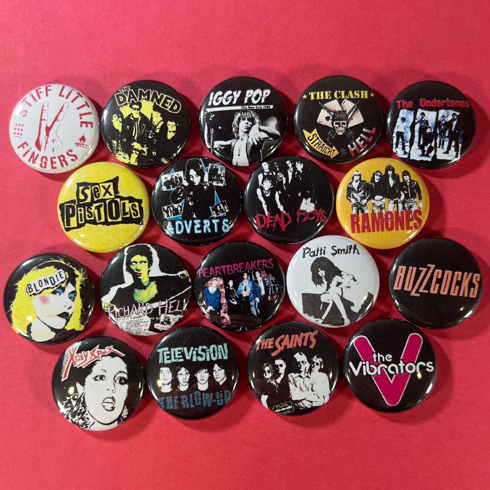 First Wave Punk Rock 1\