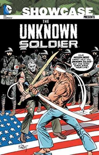 Showcase Presents Unknown Soldier - Paperback, by Michelinie David - Very Good Showcase Presents Unknown Soldier - Paperback, by Michelinie David - Very Good