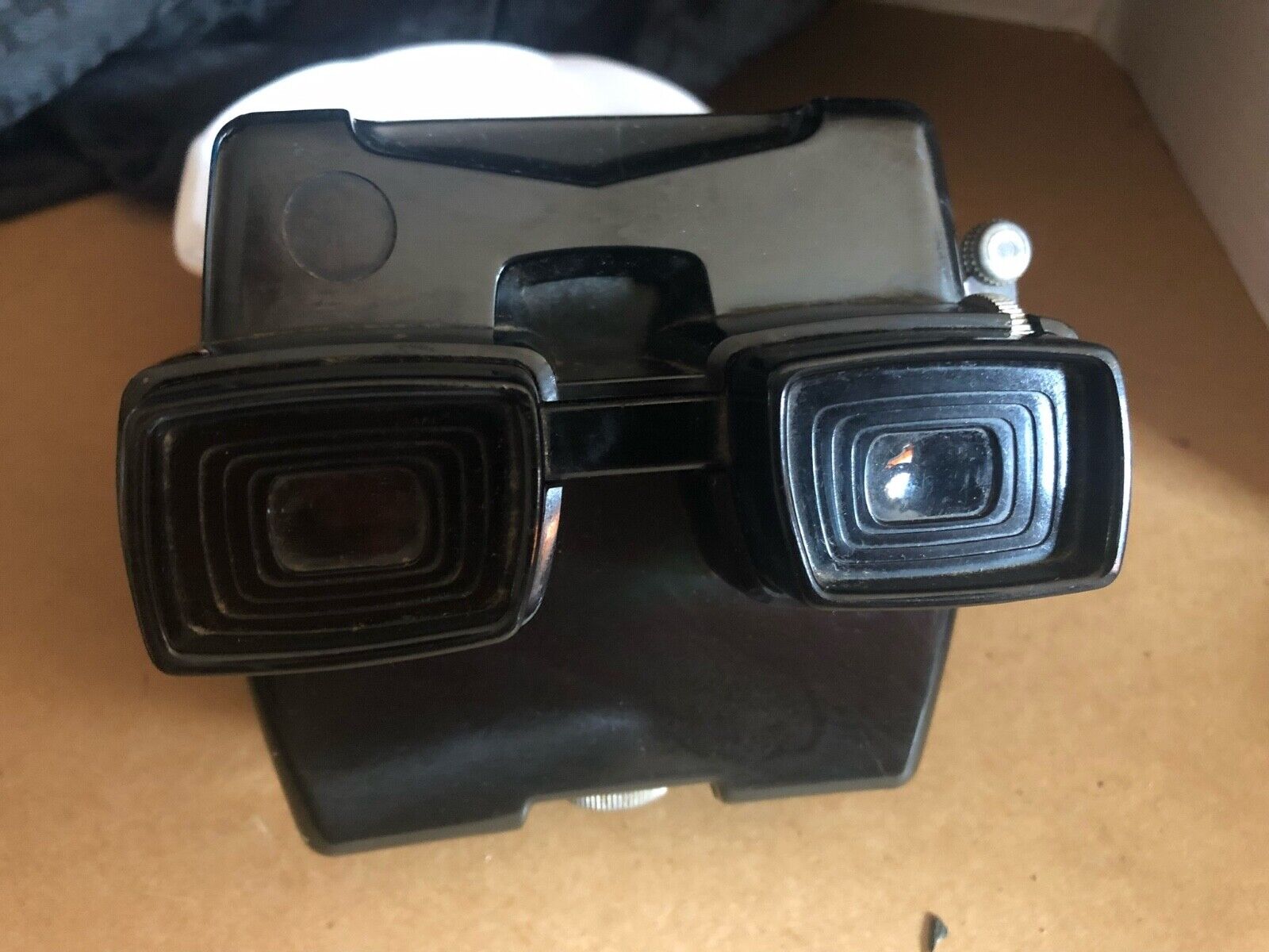 View-Master Sawyer\'s Model F Lighted Viewer - Test and Works