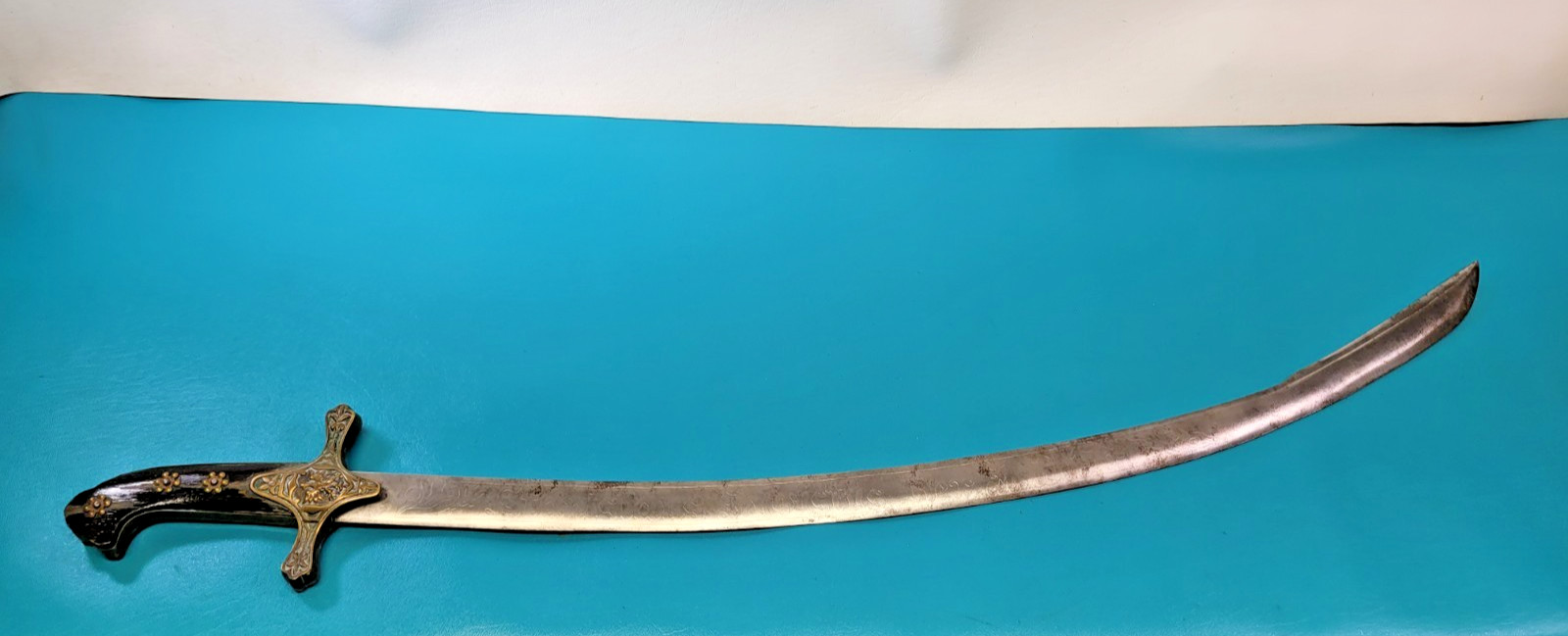 Polish Commemorative Karabela Sword Saber Stanislaus Augustus Rex AD 1764 TR1581 Polish Commemorative Karabela Sword Saber Stanislaus Augustus Rex AD 1764 TR1581