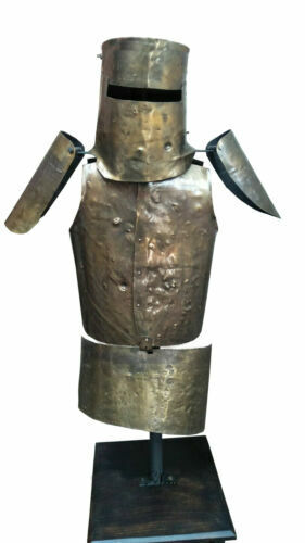 Edward Ned Kelly Armor Suit 1880, Armor Suit Replica Australian bushranger Gang