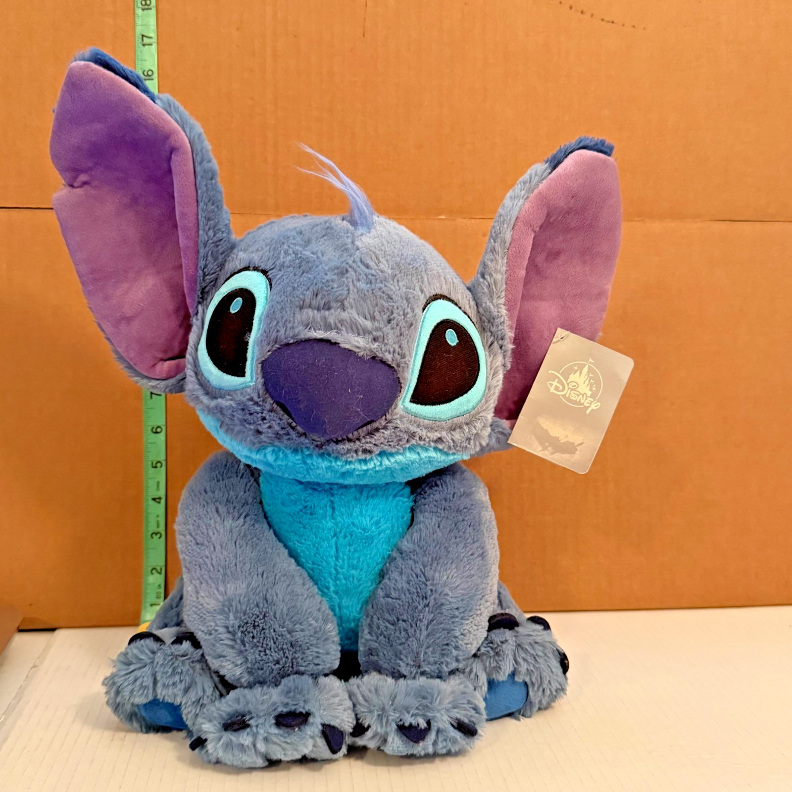 Official Disney Parks Stitch Plush 14\