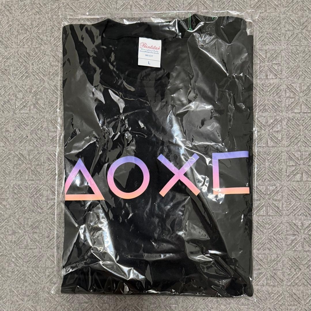 TGS2026 SONY Grand Theft Auto GTA6 tee T-shirt L Size Black Japan Limited Rare