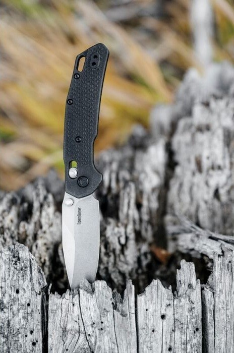Kershaw Heist Folding Knife 3.25\
