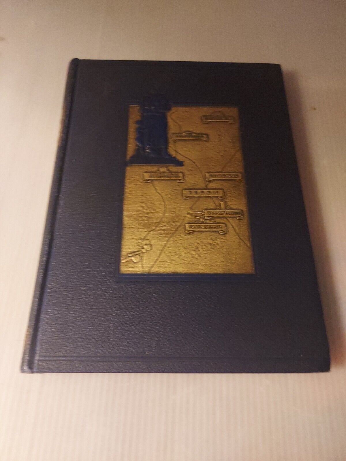Vintage 1932, California State Teachers College Yearbook California PA \