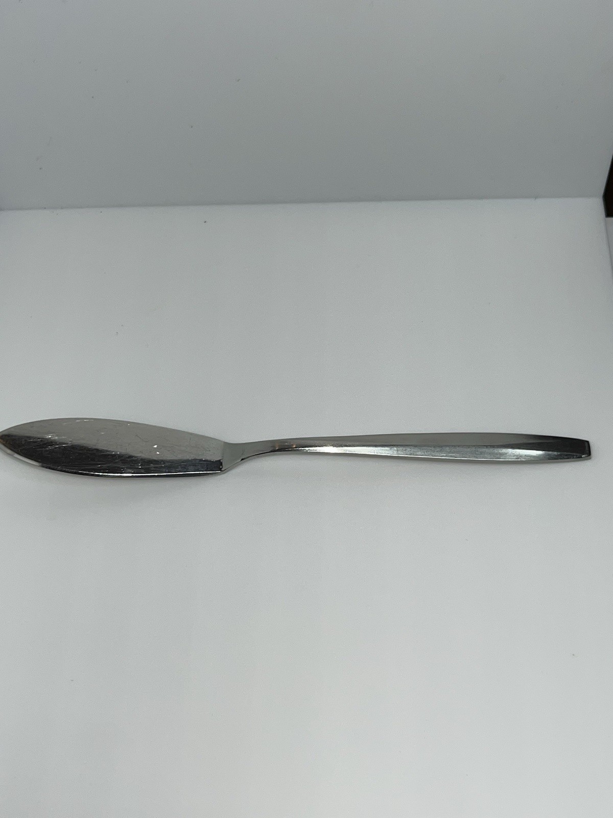Noritake Silver Harmony Butter Spreader / Knife