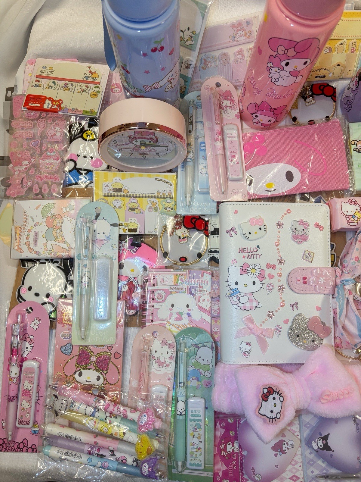 Sanrio Family Mix Character Surprise Mystery Box FREE Gifts with Every Order