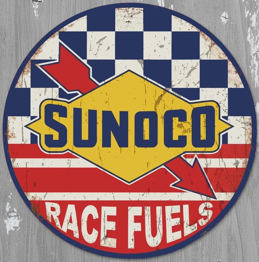Sunoco Race Fuels 12 Sunoco Race Fuels 12