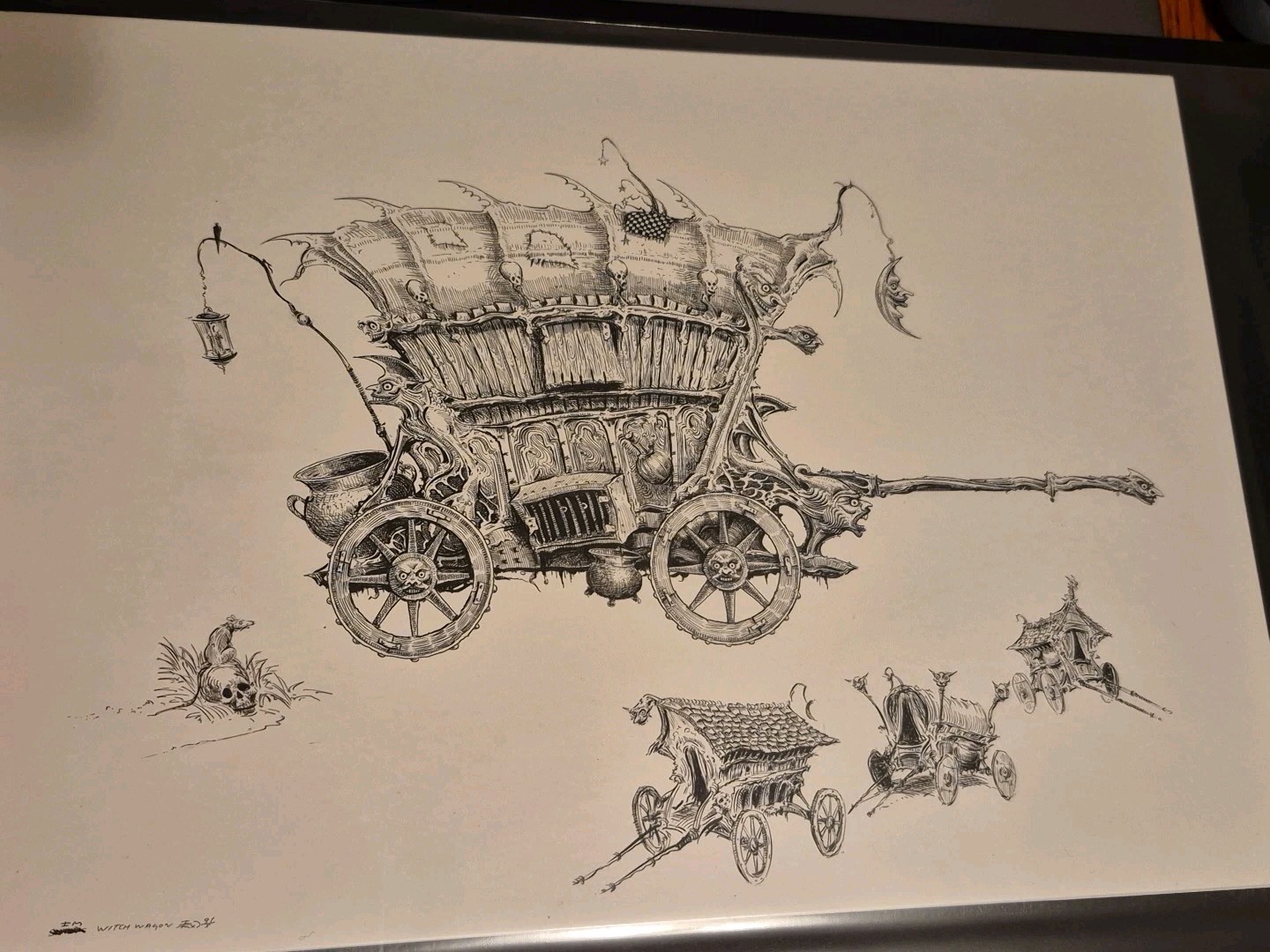 Ian Miller \