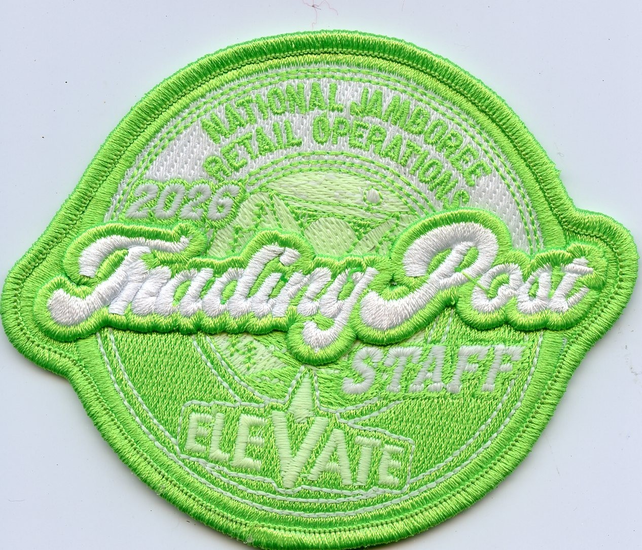 2026 national jamboree trading post
