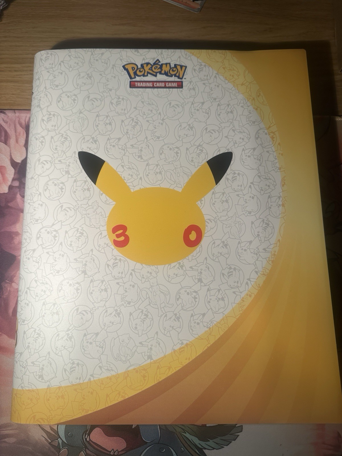 30th Anniversary Base Set 99% Complete And All Pikachus MINT condition