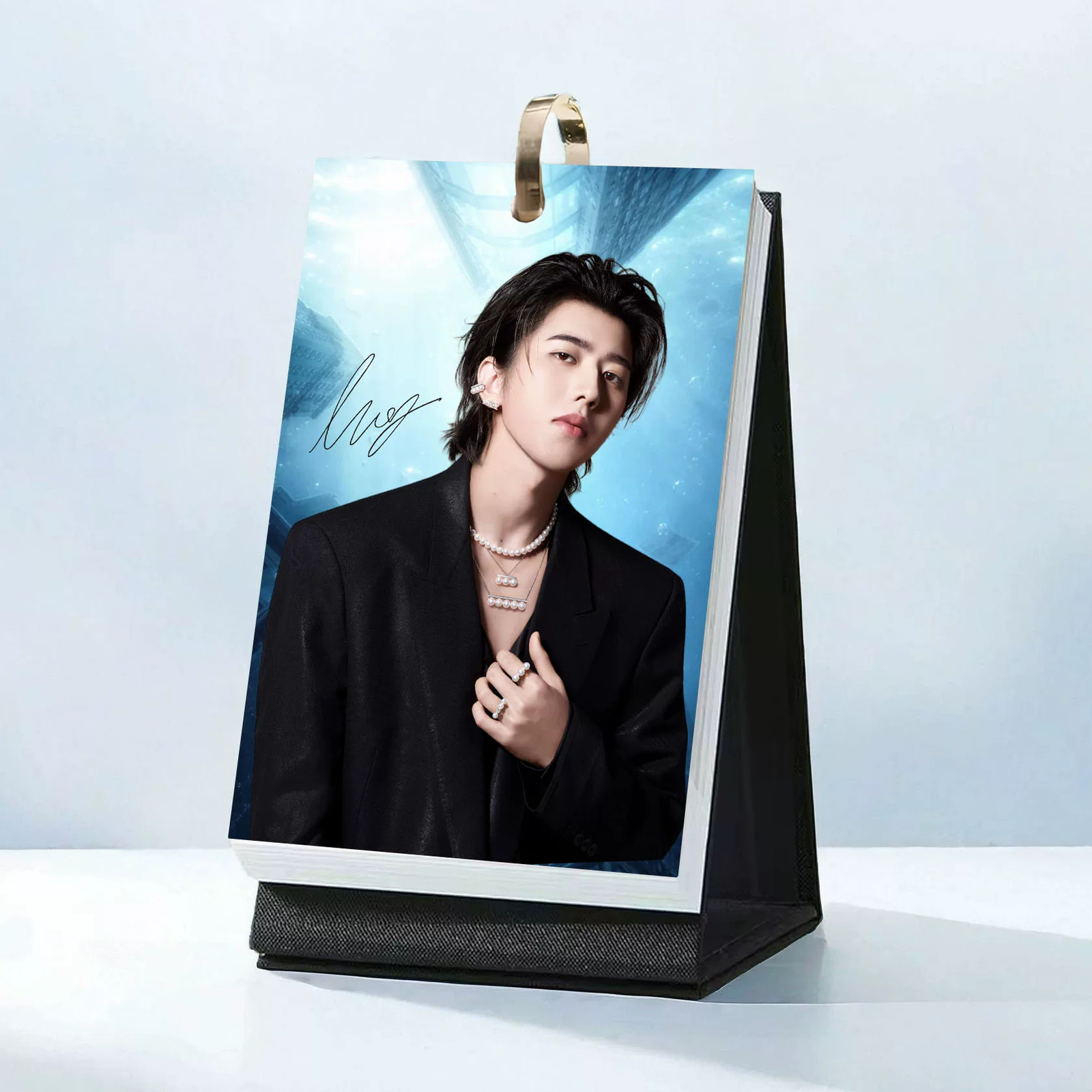 2027 蔡徐坤 Kun Xu Calendar Collection#New Year\'s Calendar #