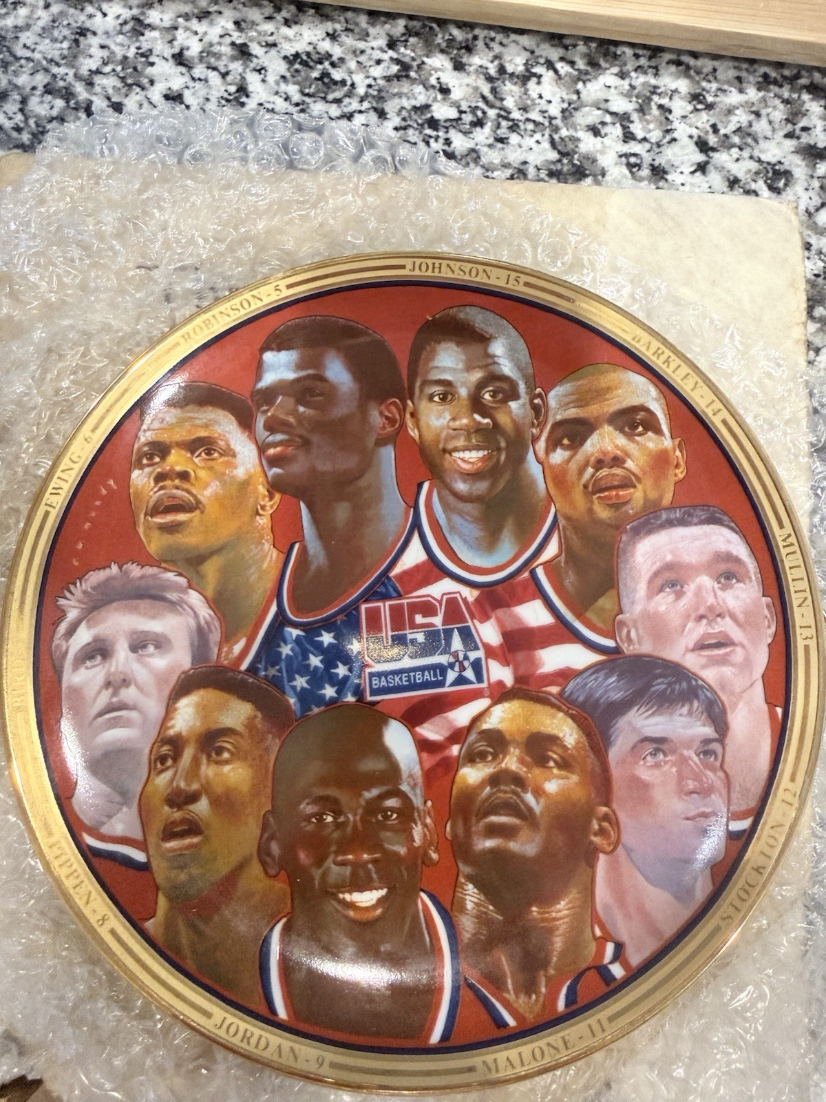Sports Impressions USA Basketball \