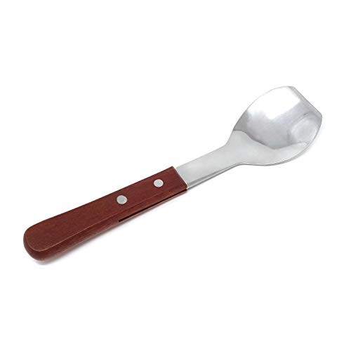 Honbay 1PCS Stainless Steel Ice Cream Scoop Spade 23.6*6.1cm/9.29*2.40inch