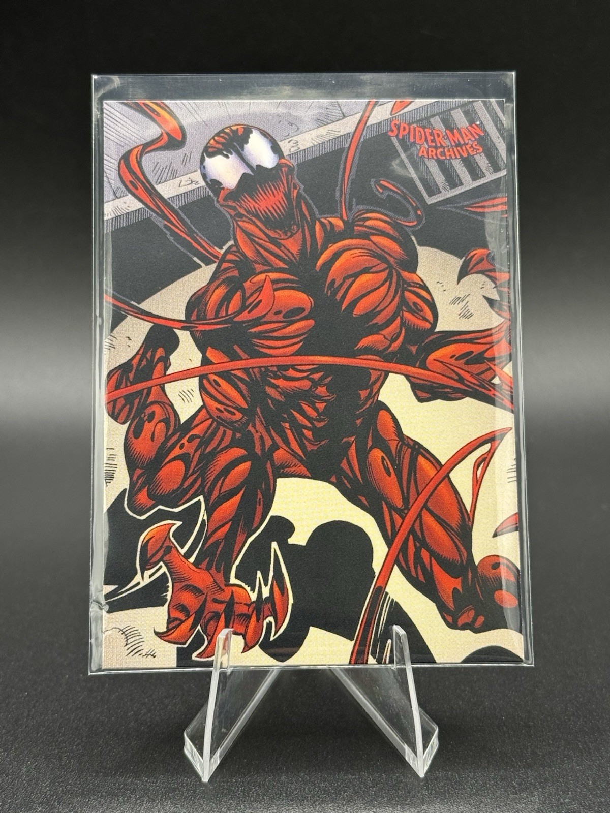2009 Rittenhouse Marvel Spider-Man: Archives Carnage #20