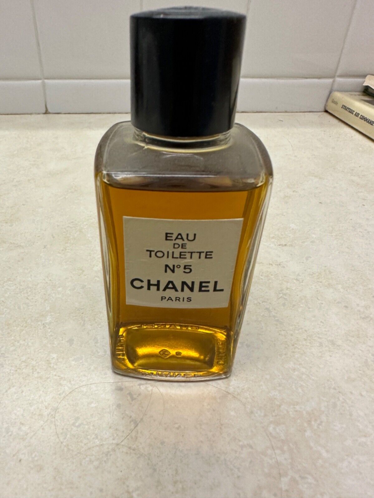 Chanel No 5 Perfume Eau de Toilette 118ml