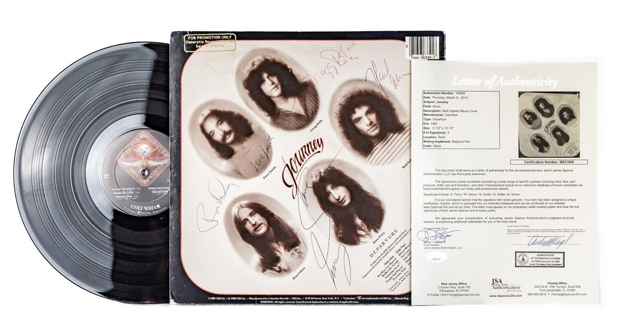 JOURNEY \
