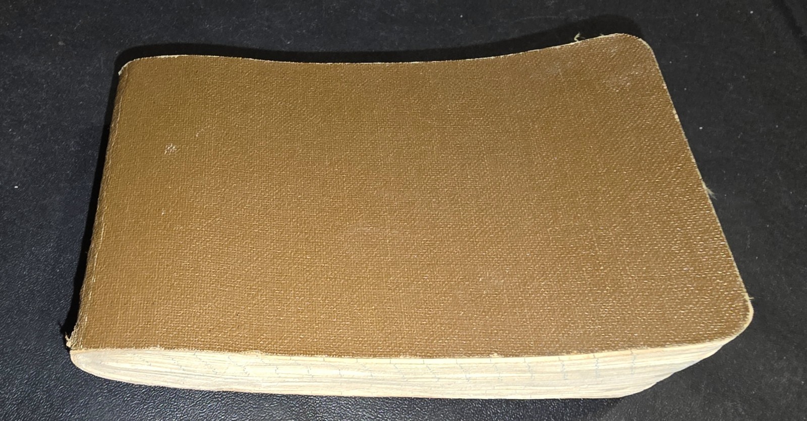 WWII 19th Field Hospital Photo Album (2)– 59 Original Photographs