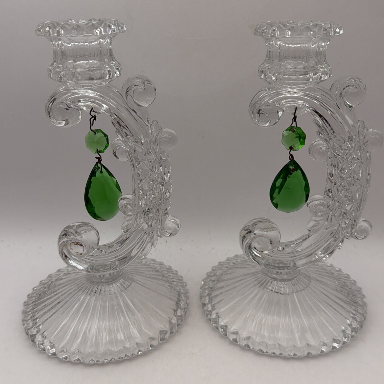 Vtg Pair of Cambridge Virginian 7.5