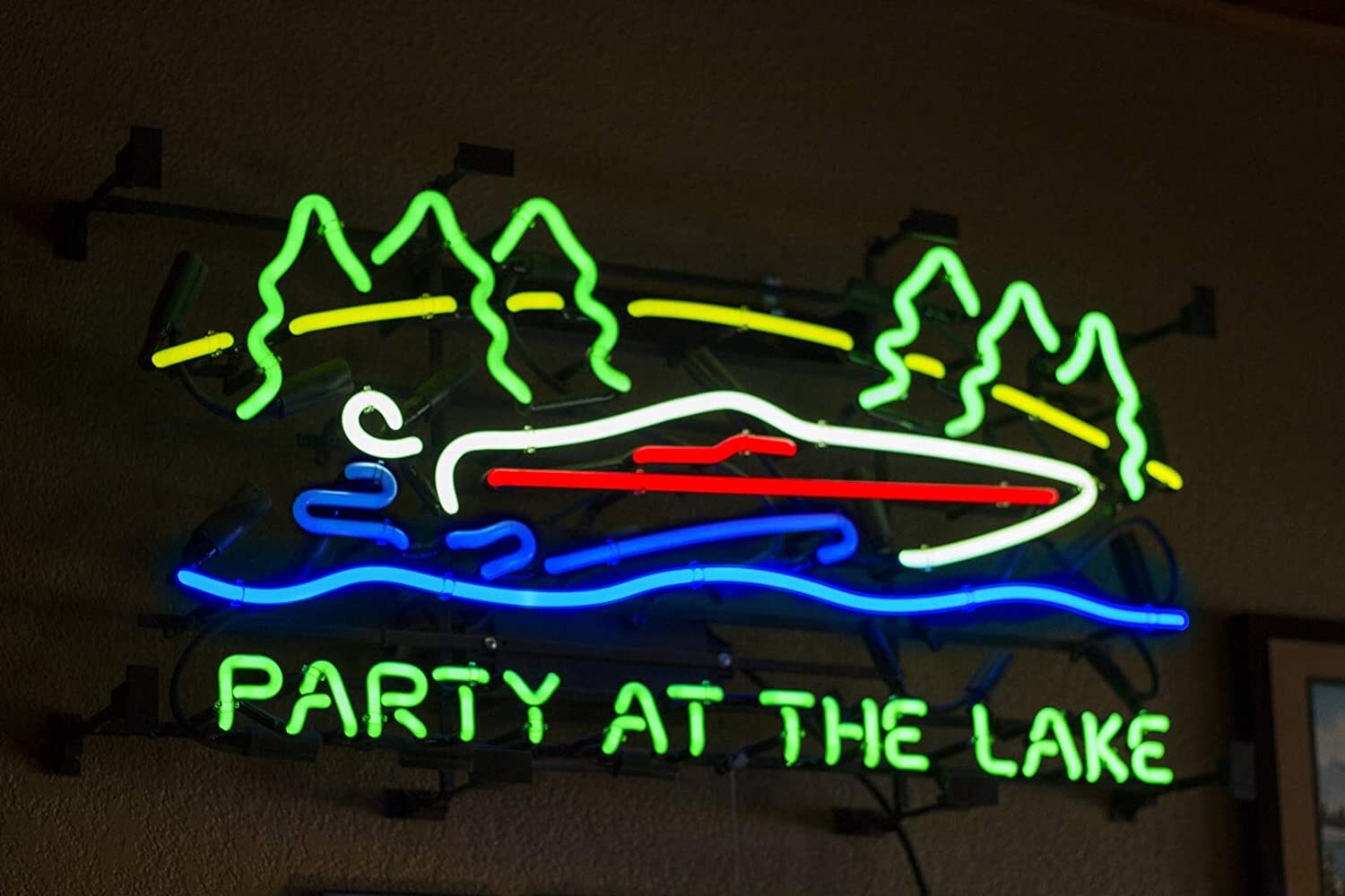 Party At The Lake Speedboat Boat 24