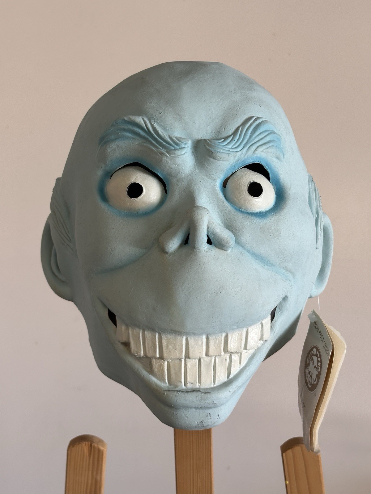 Disneyland Haunted Mansion Rare Vintage Don Post Hitchhiking Ghost Mask Set 1992