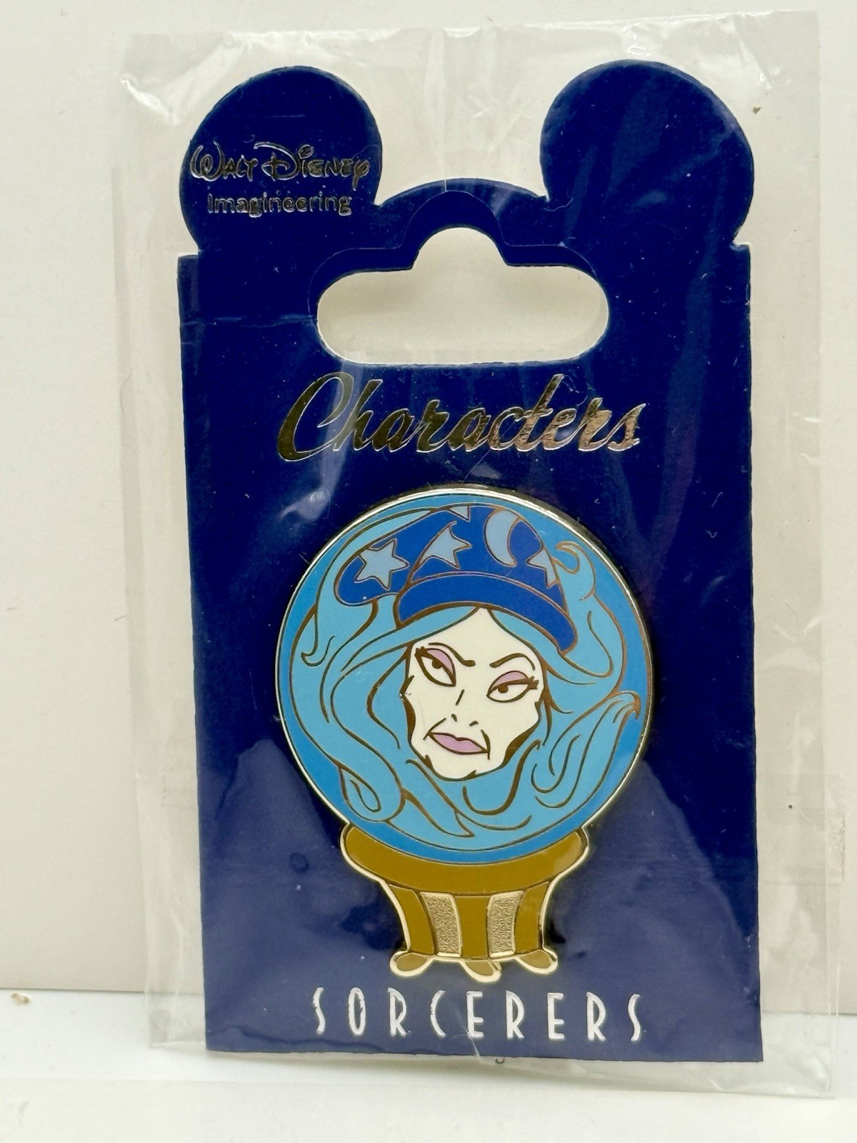 Disney WDI Characters Sorcerers Hat Madame Leota LE 250 Pin 86516