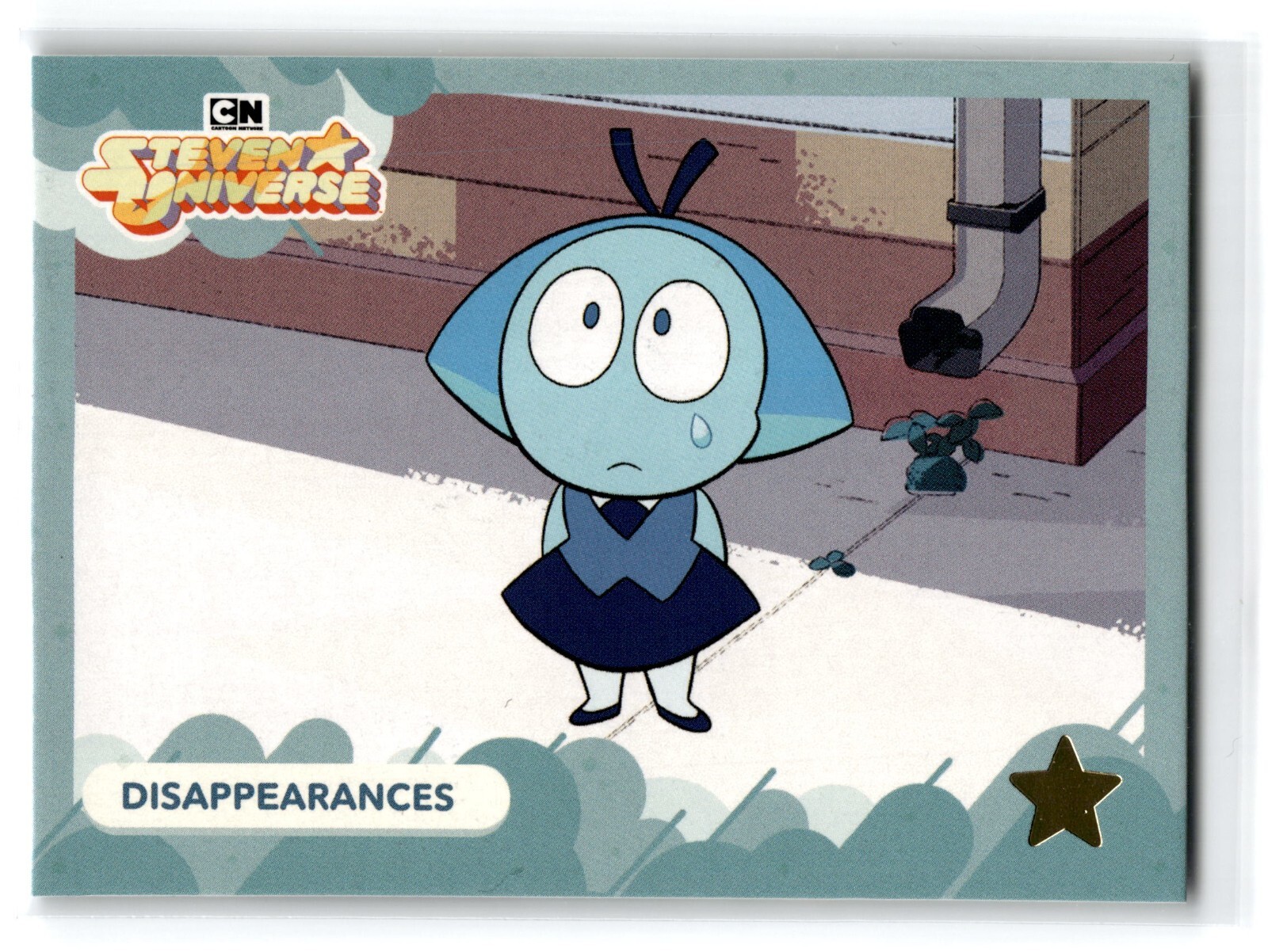 2019 Cryptozoic Steven Universe  Disappearances     #46