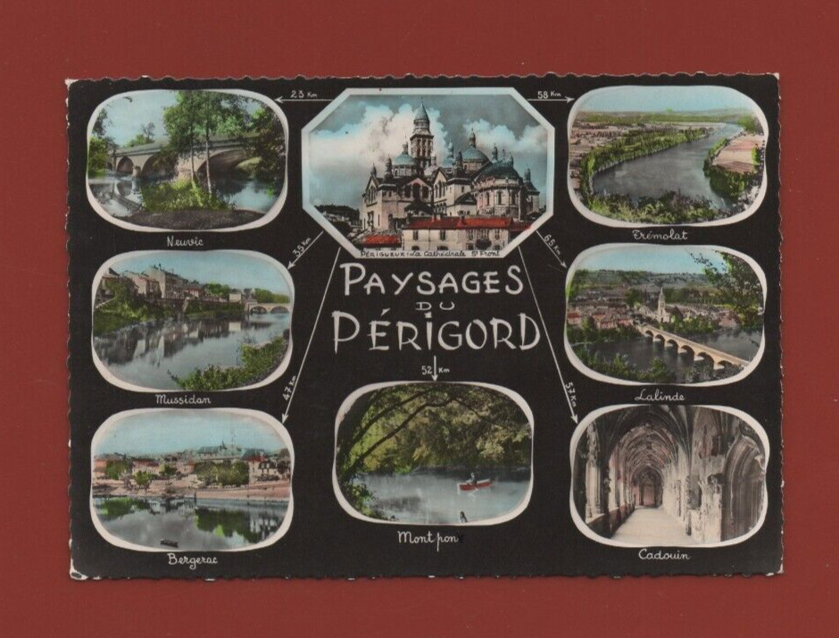 Périgord Landscapes (Ref. H453)