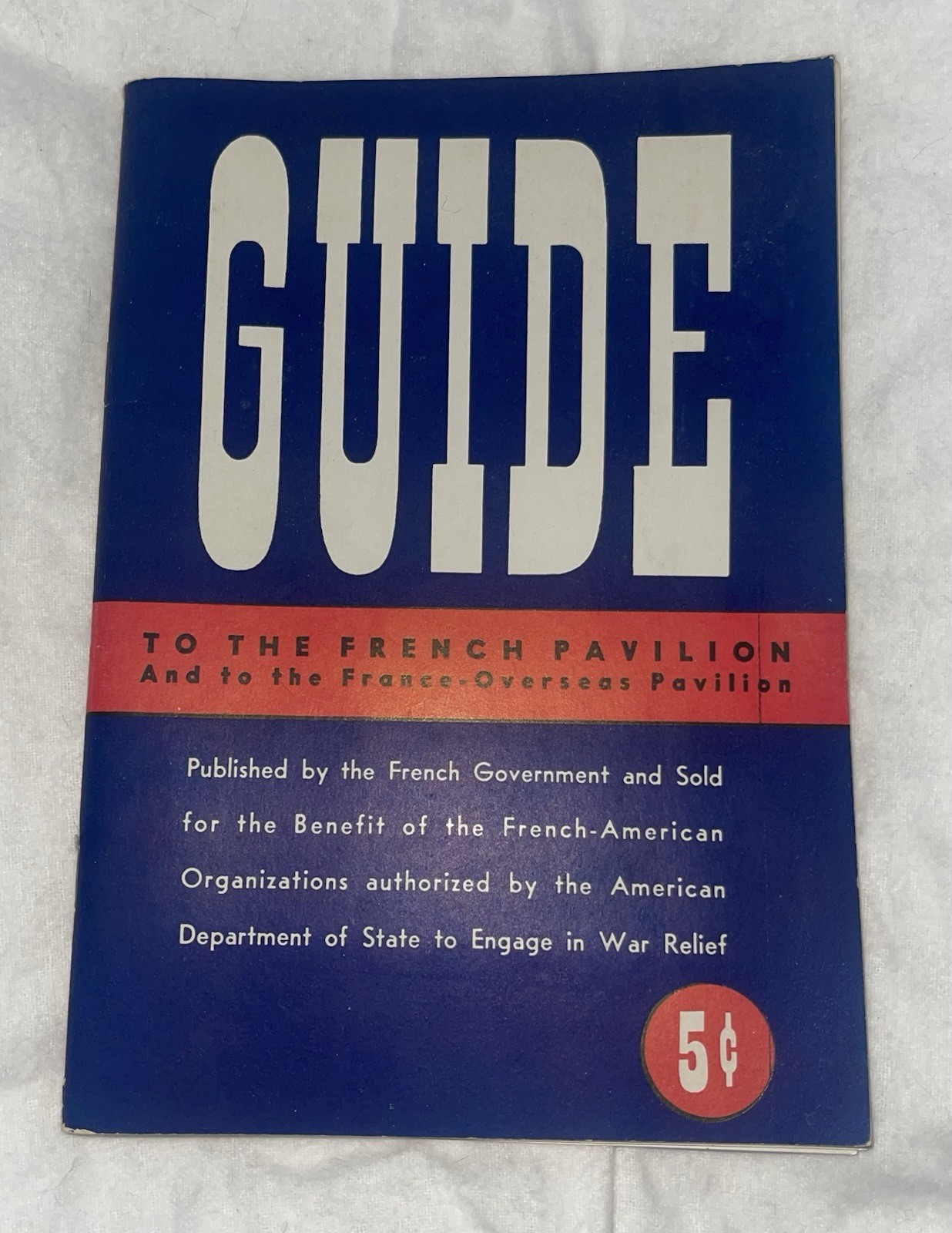 1939-40 NY World\'s Fair \