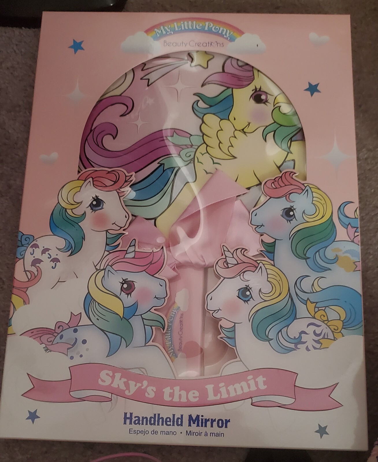 BEAUTY CREATIONS X MY LITTLE PONY NIB \