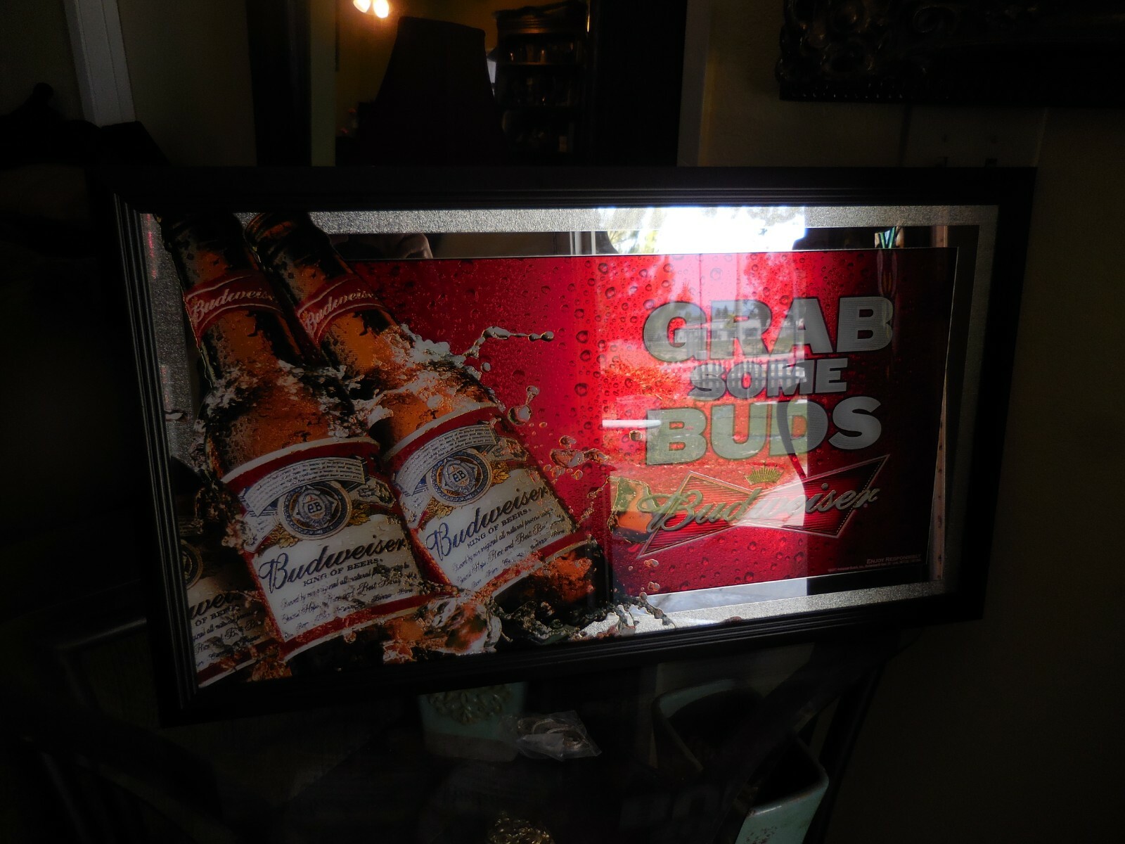 Budweiser Anheuser Busch 