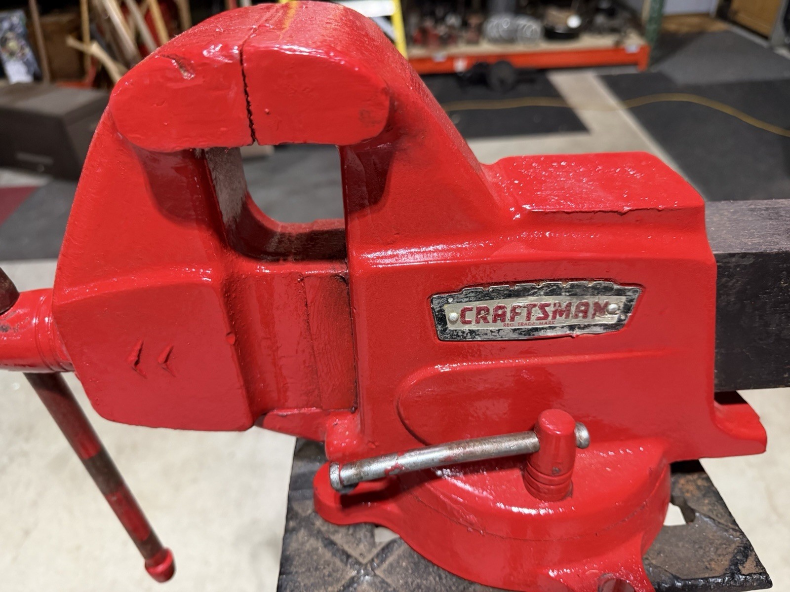 Craftsman Crown 506-51840 4.5\