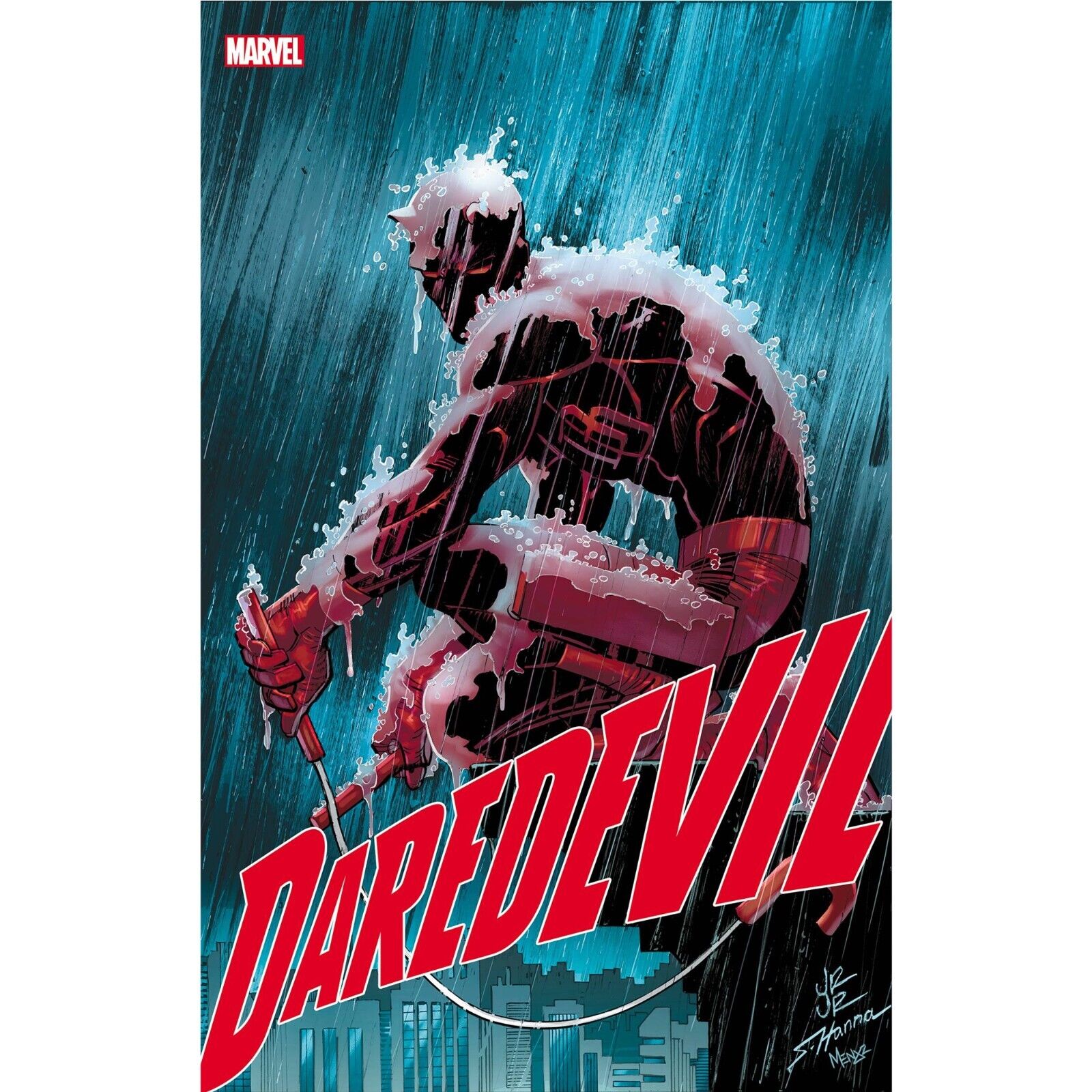 Daredevil (2023) 1 2 3 4 5 6 7 8 Variants & TP | Marvel Comics | COVER SELECT