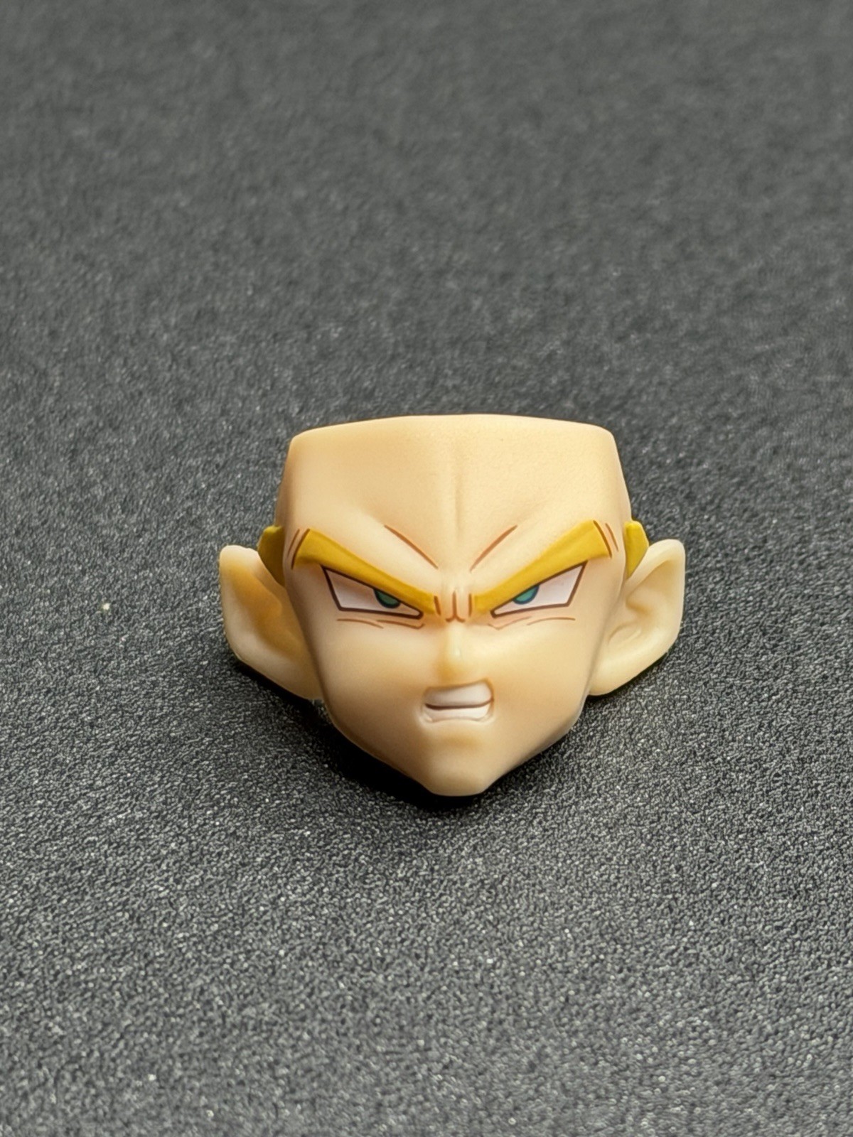 SH Figuarts Dragon Ball Z Fusion Android 13 Fodder Goku Face E