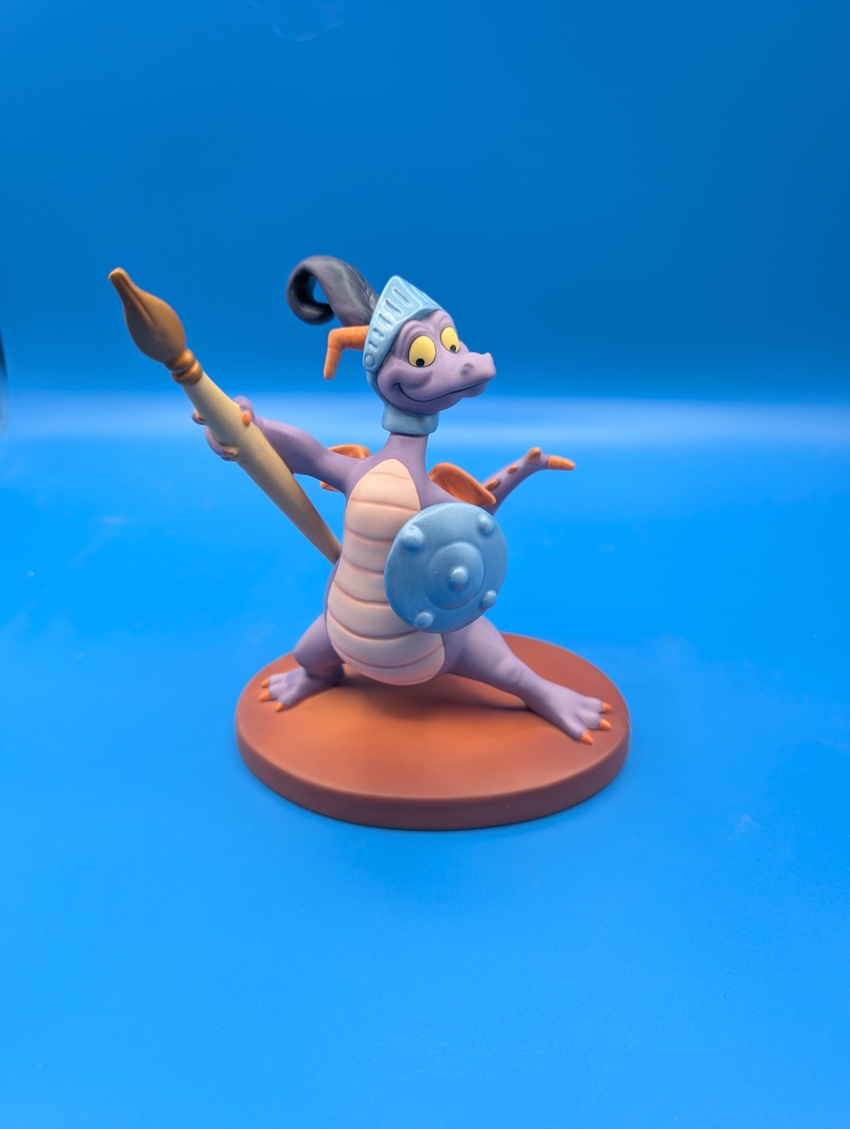 WDCC Disney Figment - Noble Knight w/COA, New In Box